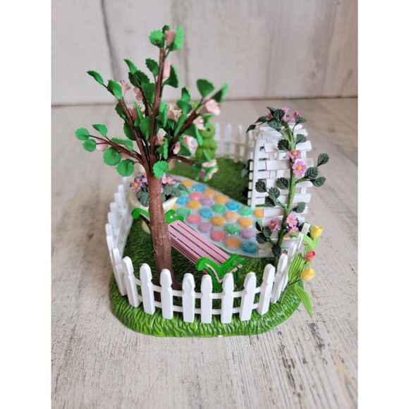 Dept 56 55160 Easter One Hop Walk‎ village accessory decor spring - Picture 8 of 9